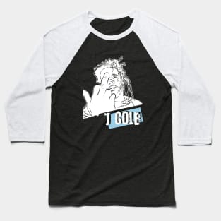 J Cole Baseball T-Shirt